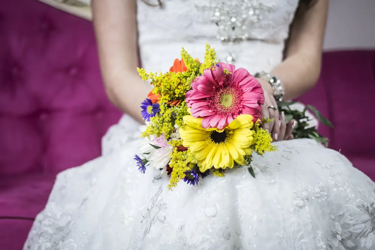 Significado de las flores en su boda: ¡a descifrar sus mensajes! - bodas .