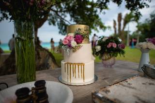 pasteles de boda elegantes