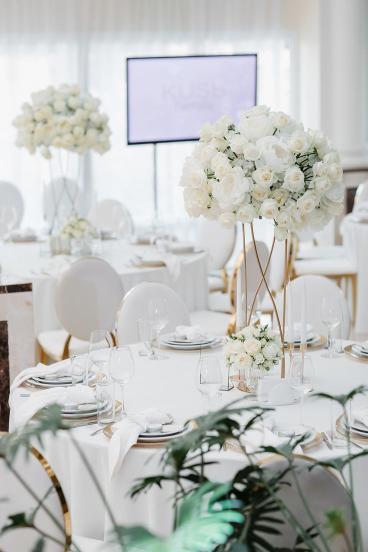 centros de mesa para boda