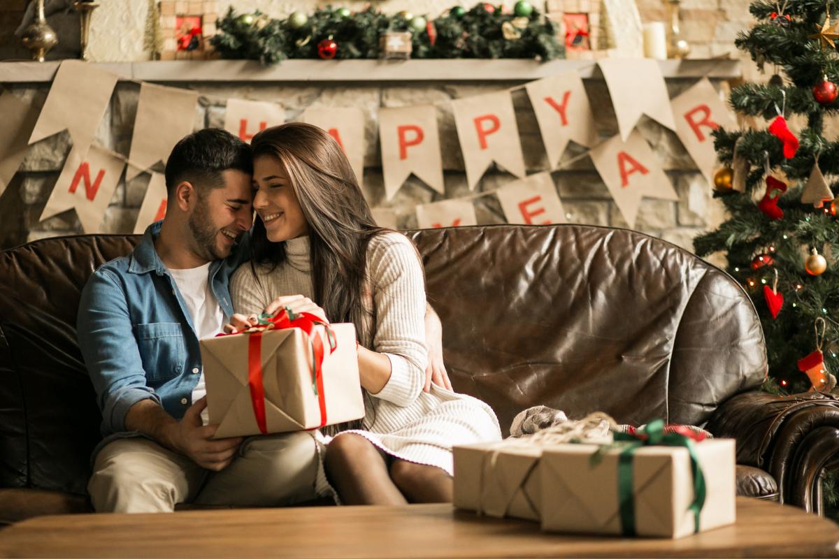 37 frases de Año Nuevo para felicitar a tu amor: ¡las más bonitas y  originales!