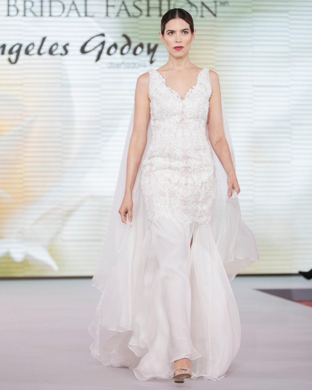 Angeles Godoy / Mexico Bridal Fashion