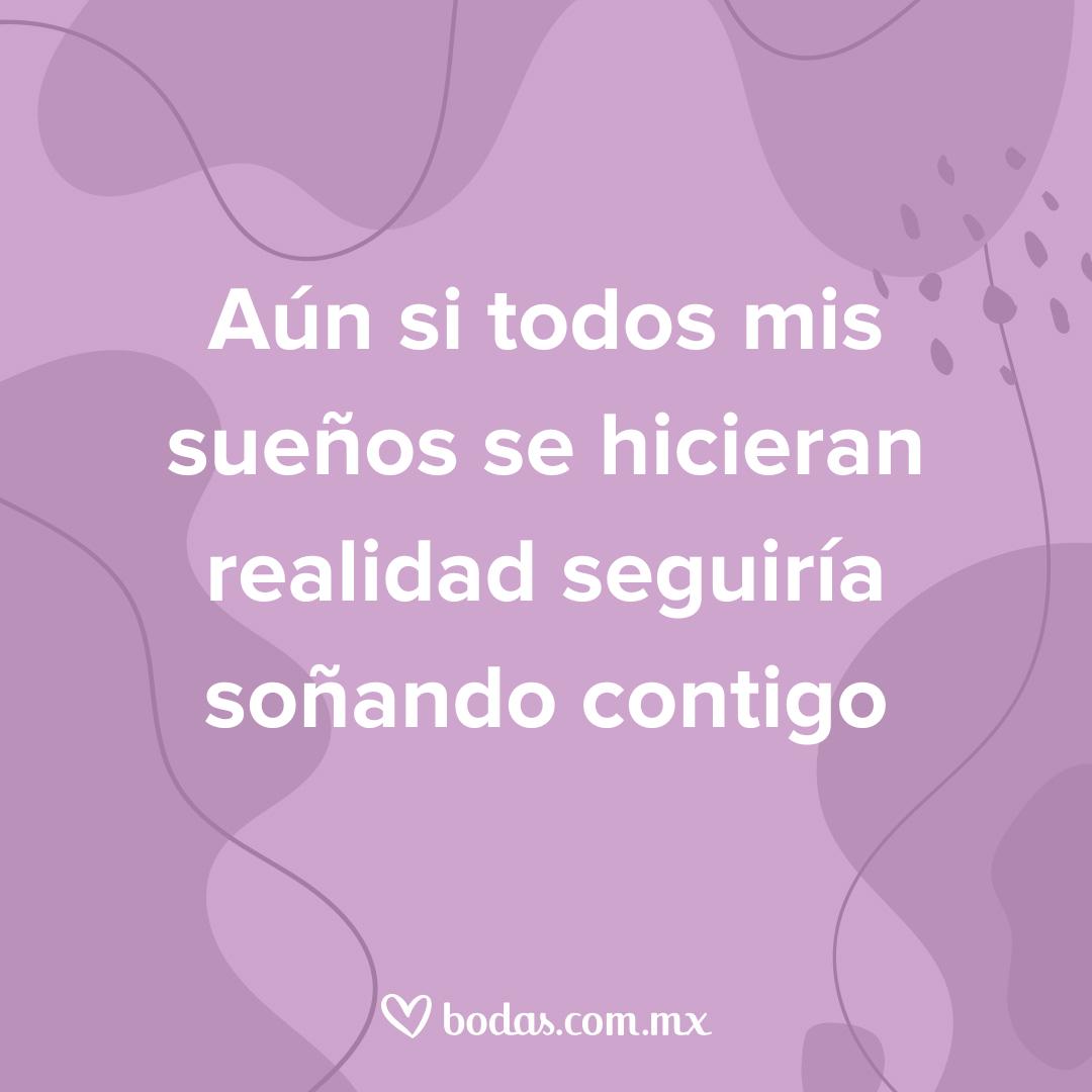 Frases de amor cortas - bodas.com.mx