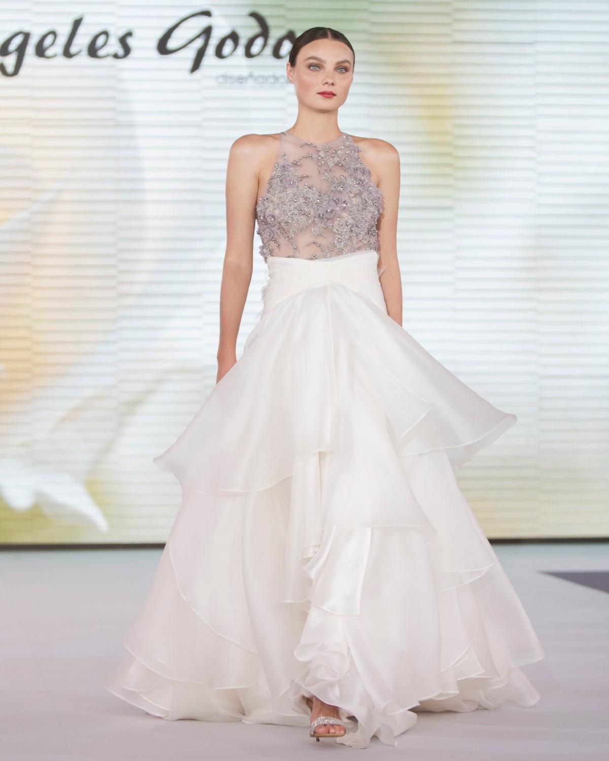 Angeles Godoy / Mexico Bridal Fashion