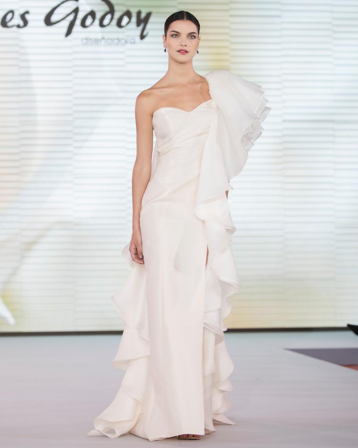 Angeles Godoy / Mexico Bridal Fashion