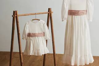 vestidos de niña para pajitas