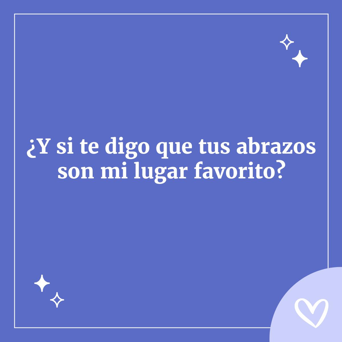 Pensamientos bonitos para mi novio