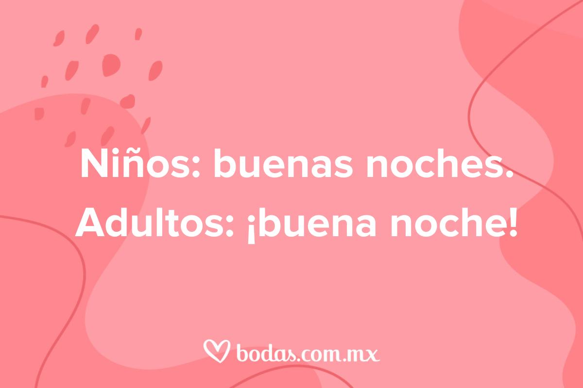 Frases con un poco de humor de que no se permiten niños