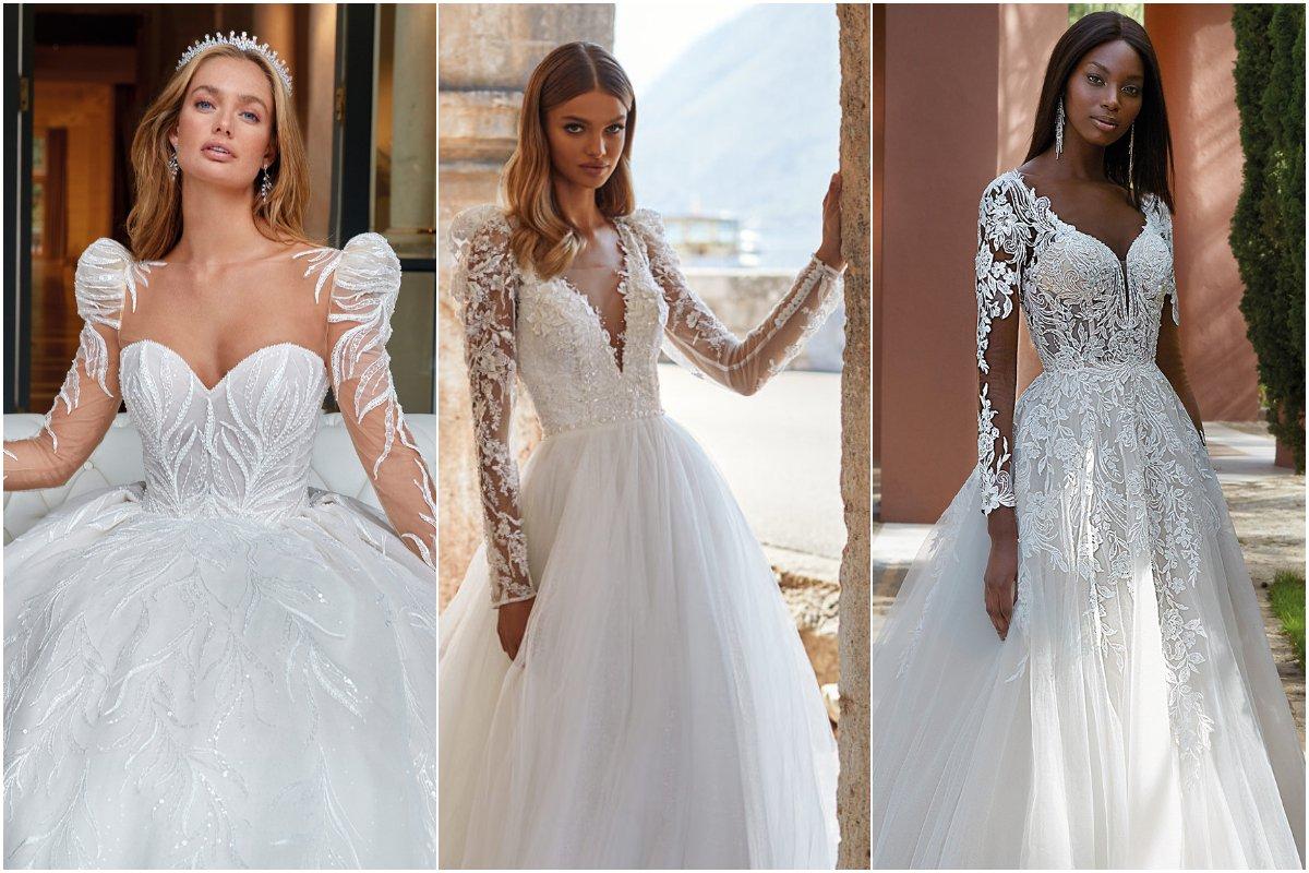 100 vestidos de novia para matrimonio civil: ¡propuestas que te encantarán!