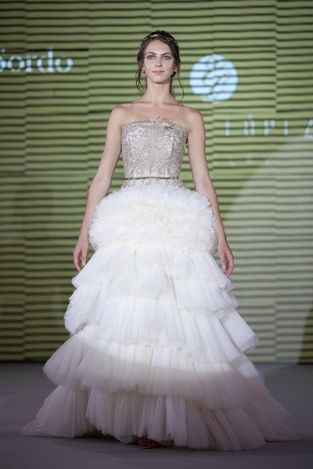 Iann Dey / Mexico Bridal Fashion