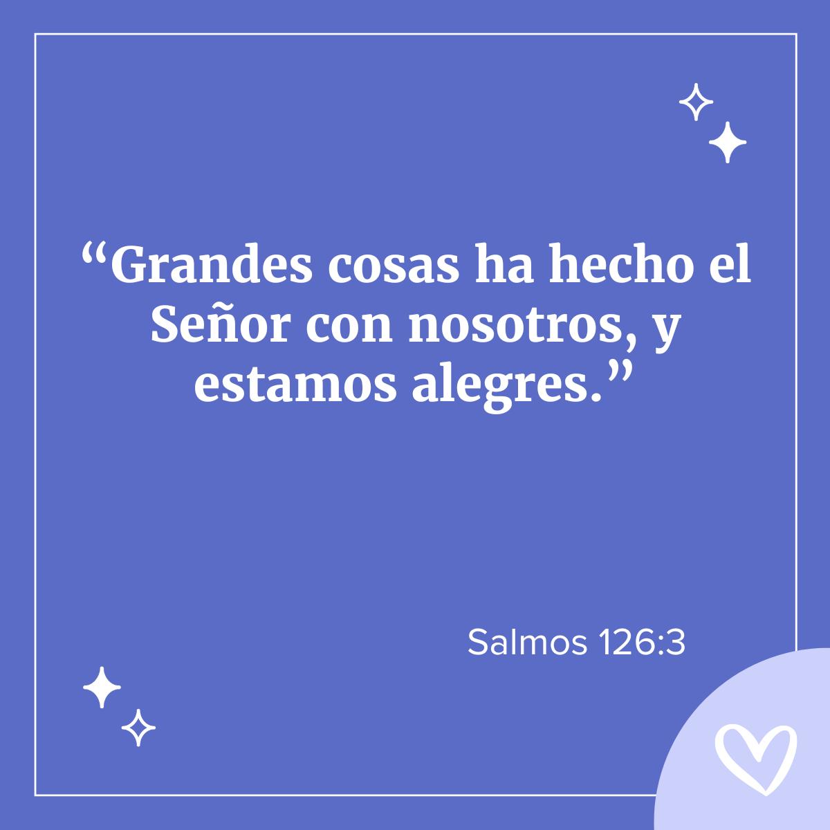 salmo para invitacion de bodas