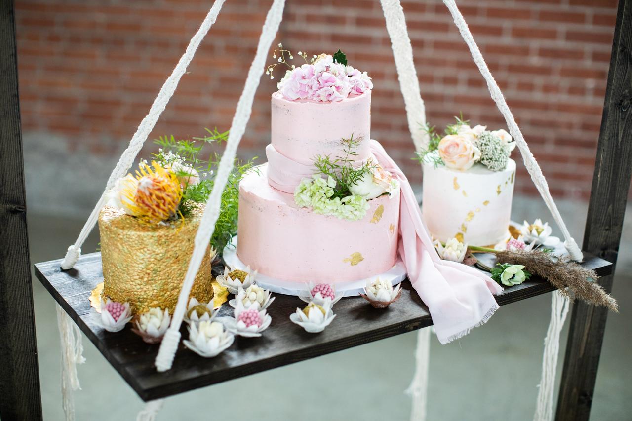 ideas para la de mesa pastel de boda - bodas.com.mx