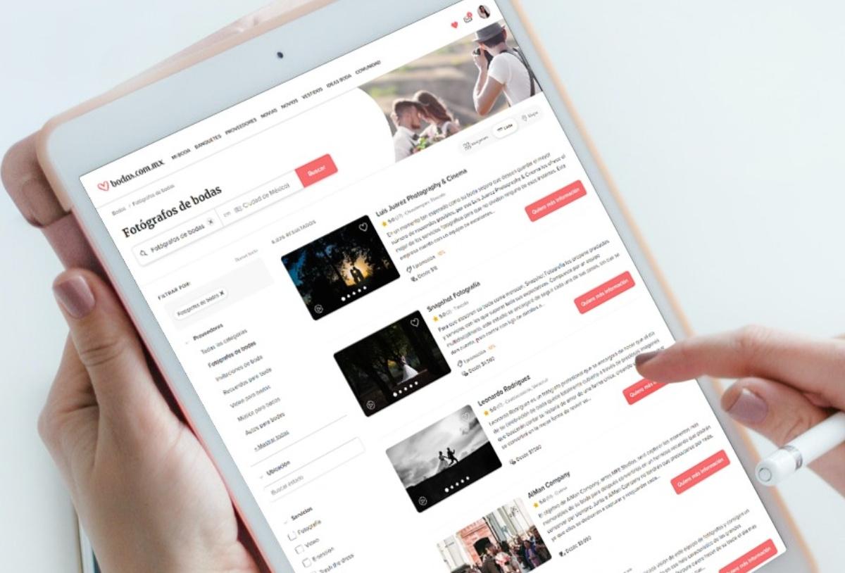 contratar servicios para bodas 