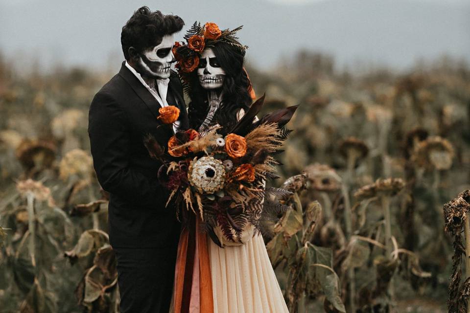 Los mejores disfraces de Halloween para parejas 