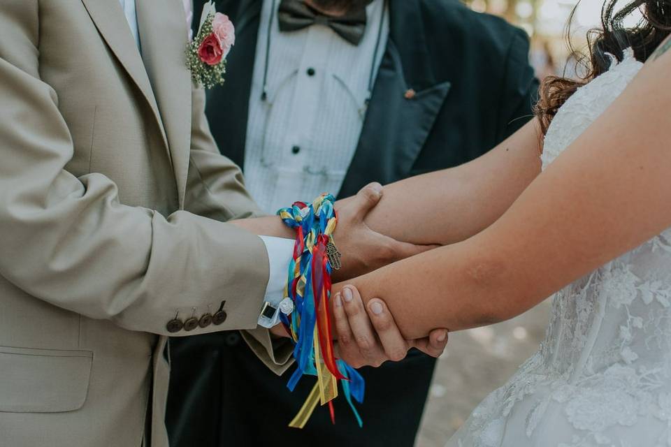Arras de boda: significado y ideas creativas para llevarlas