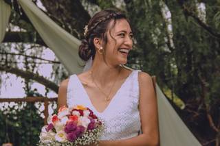 trenzas para boda