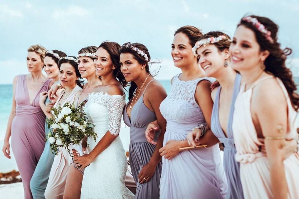 grava Lima Loza de barro Vestidos para fiesta de día - bodas.com.mx