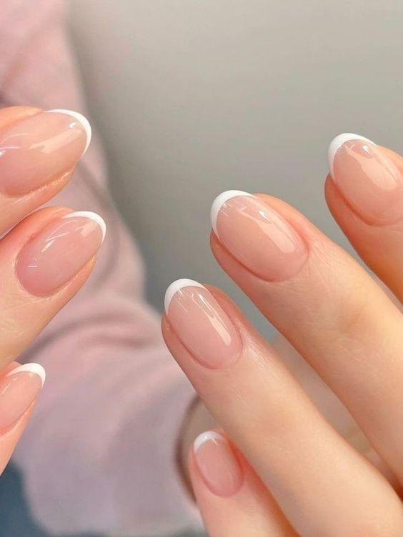 boda uñas para novias elegantes