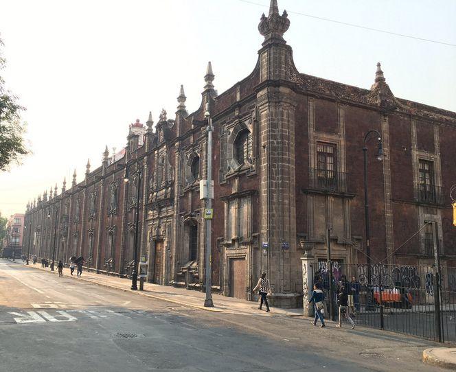 Colegio de las Vizcaínas