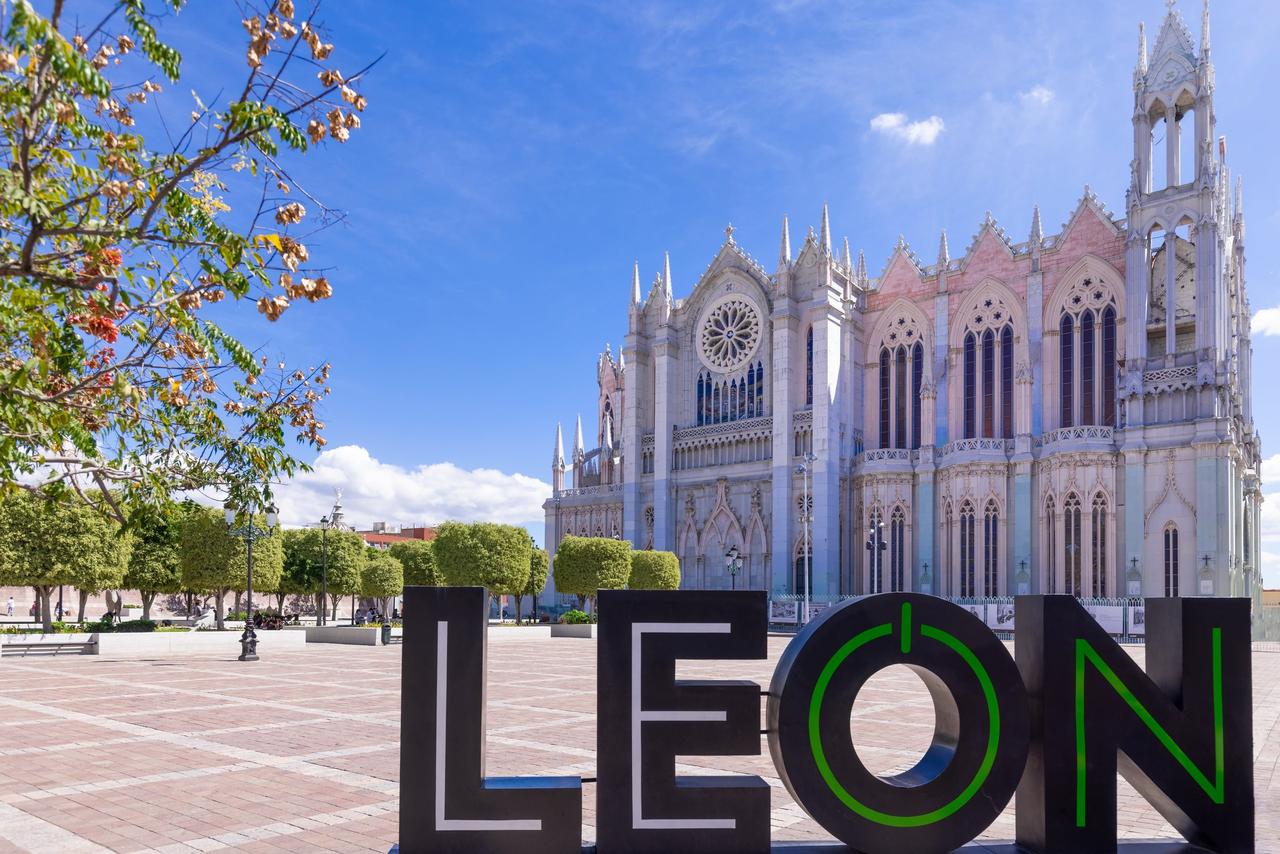 iglesia para casarse en león