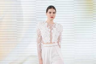 Angeles Godoy / Mexico Bridal Fashion