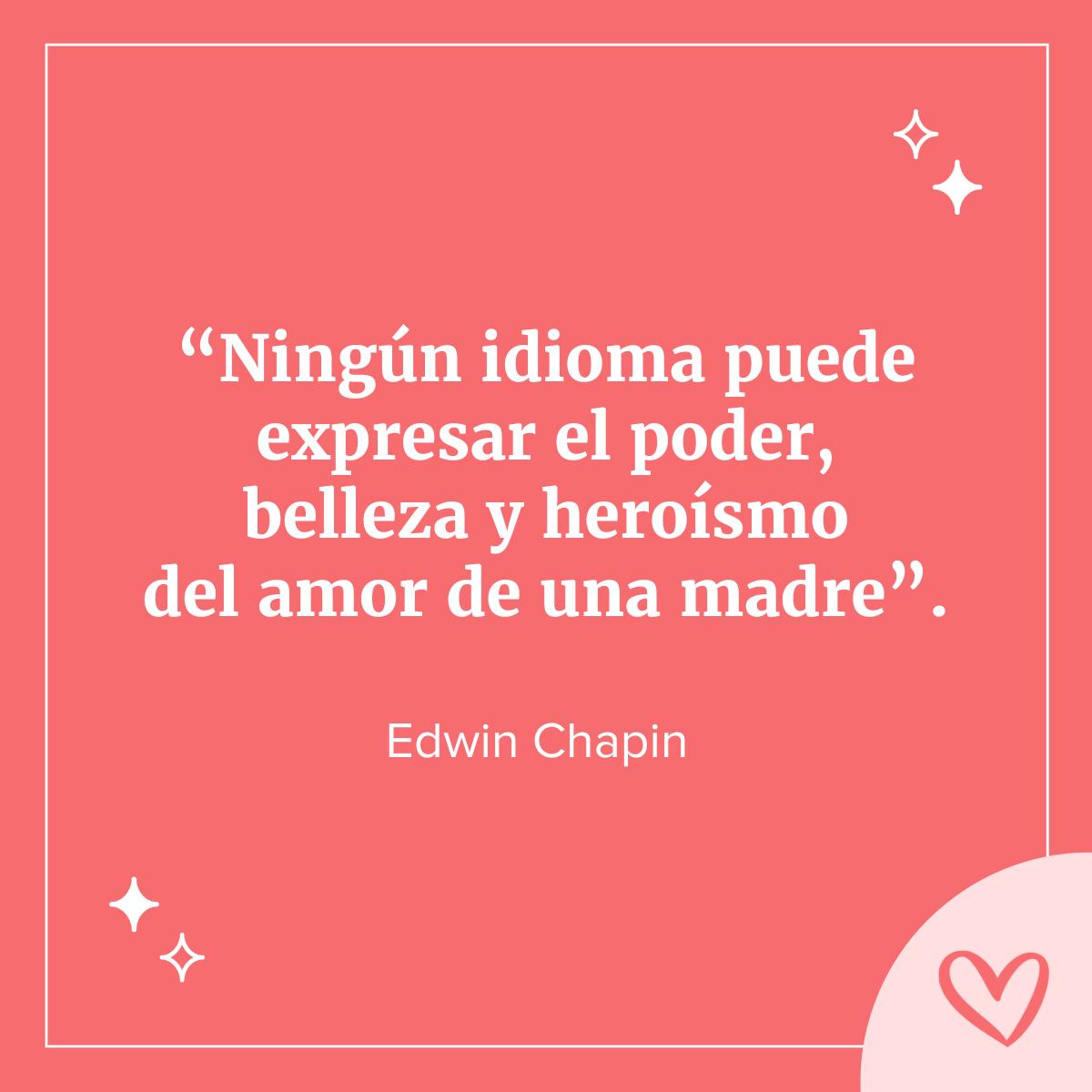 Frases para el Día de la Madre