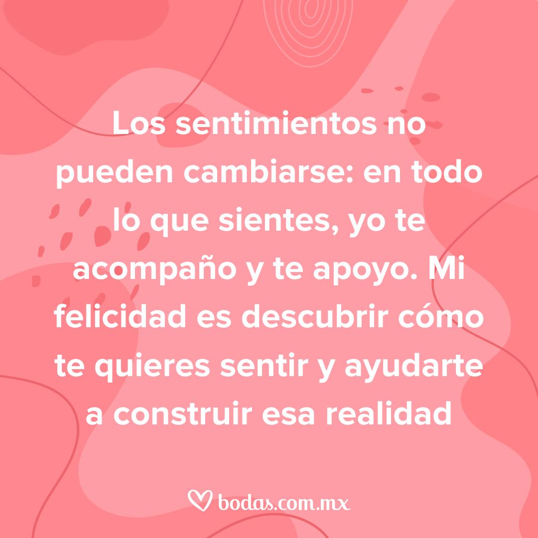 Frases de amor largas y bonitas para mi novio - bodas.com.mx