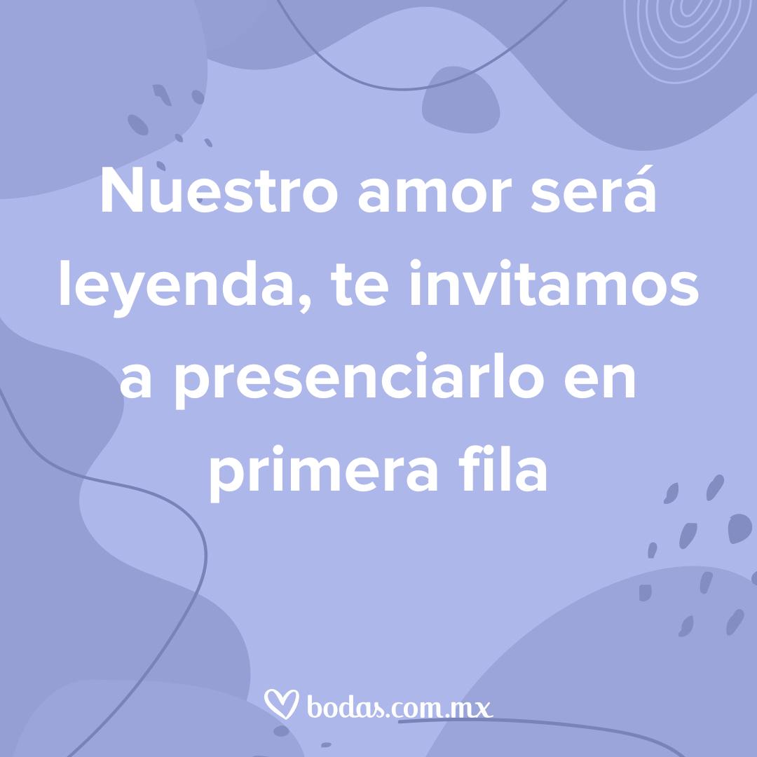 Frases bonitas para anunciar mi compromiso a los más cercanos 