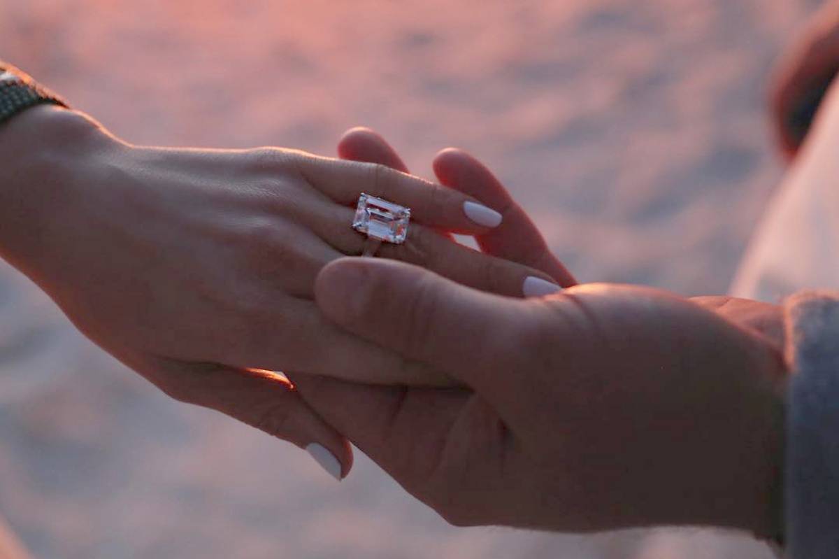 Los anillos más espectaculares de las (¡y su precio!) - bodas.com.mx
