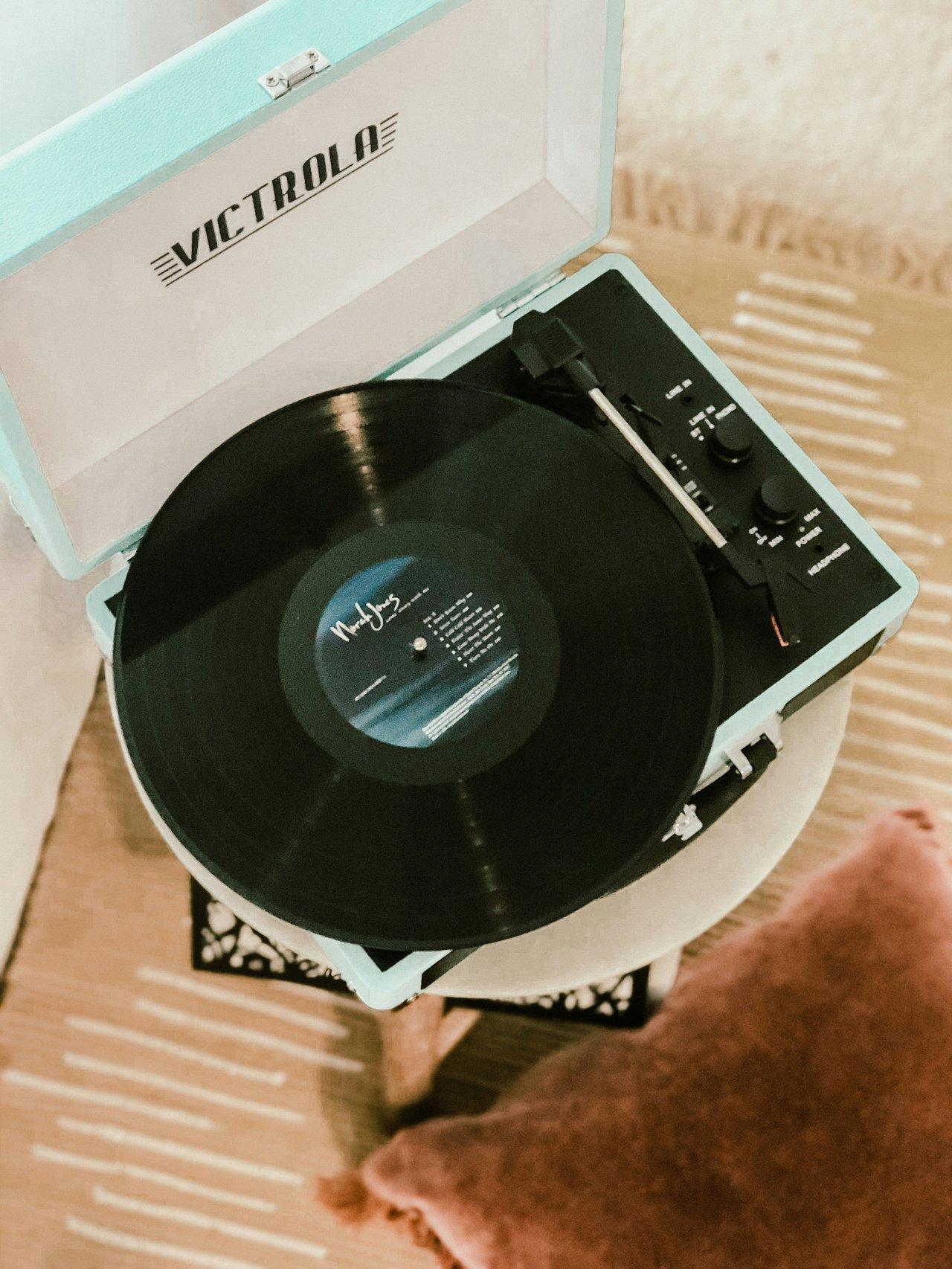 Victrola Record Players/Unsplash