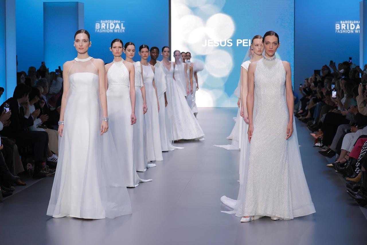 vestidos de novia 2025