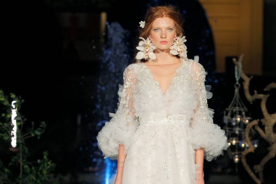 Vestidos de novia Marchesa 2020: conoce la firma de las 'celebrities'