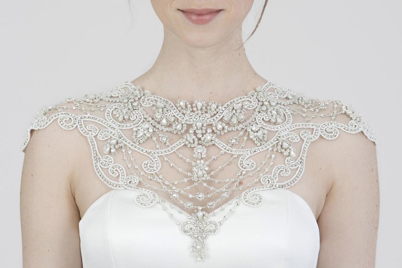 demandante Arashigaoka sonido 12 tipos de collares que toda novia debería conocer - bodas.com.mx