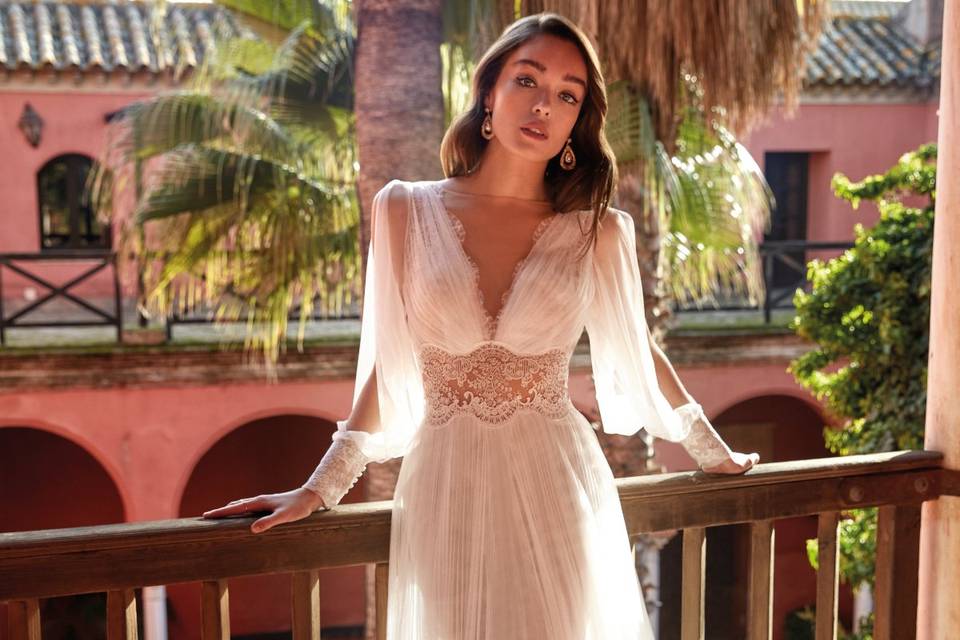 Vestido de boda Mi Vestido Blanco y Catalogo de Vestidos de novia 2021