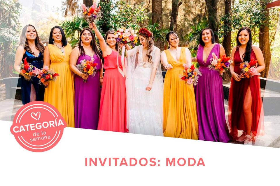 Vestidos de fiesta para boda la - bodas.com.mx