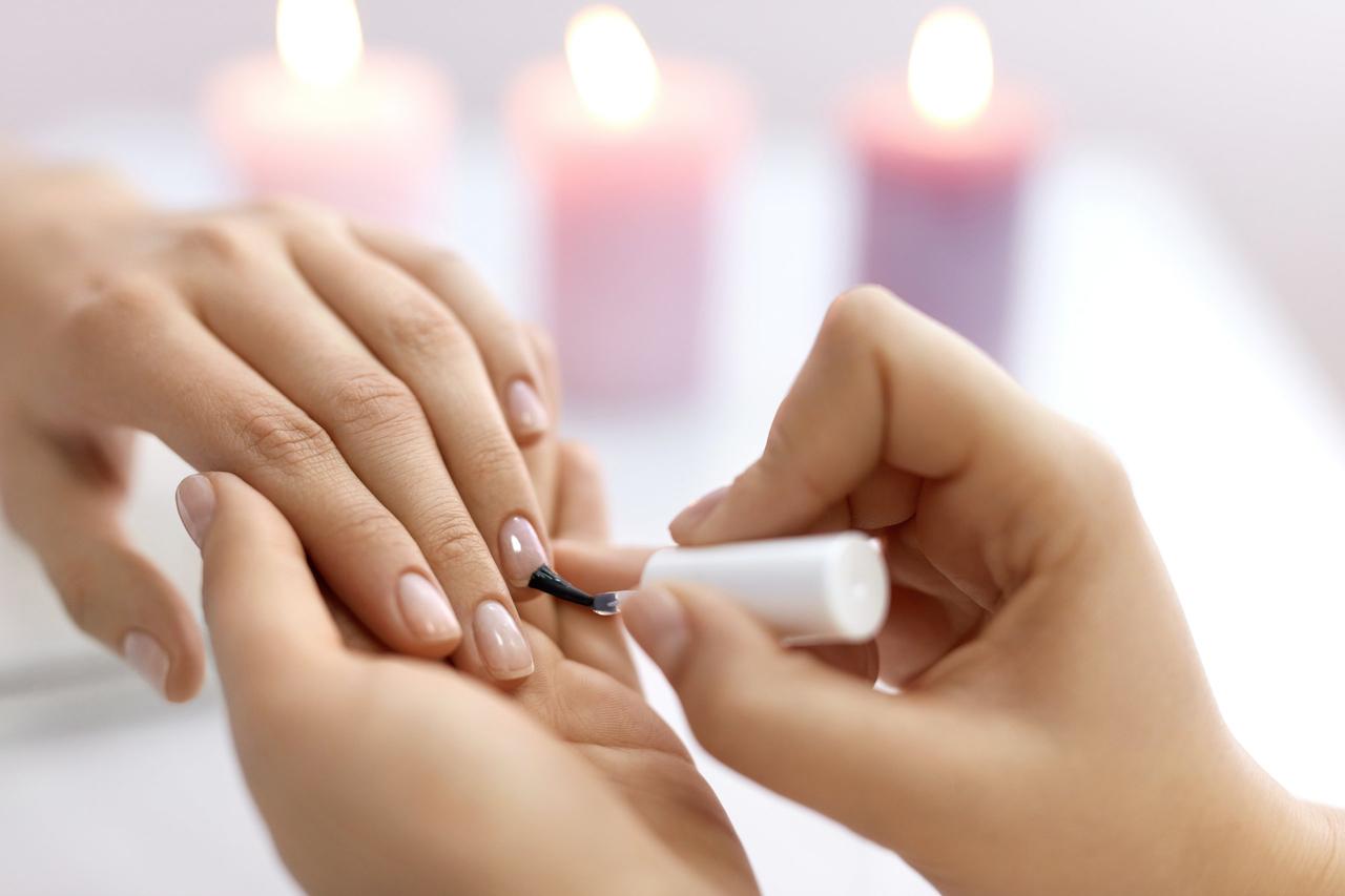 manicura para novias y cuidados de las manos