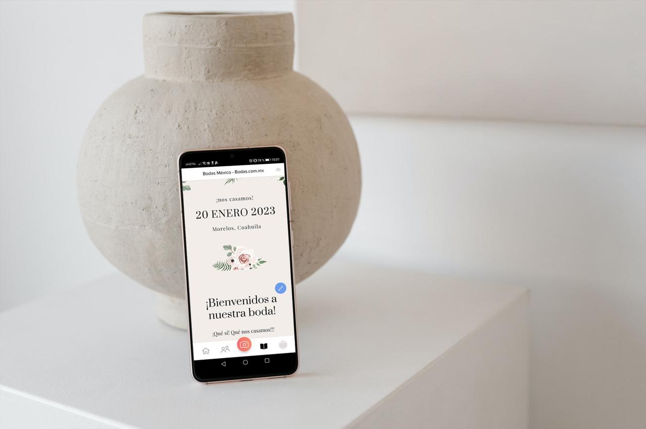 app para invitados de boda