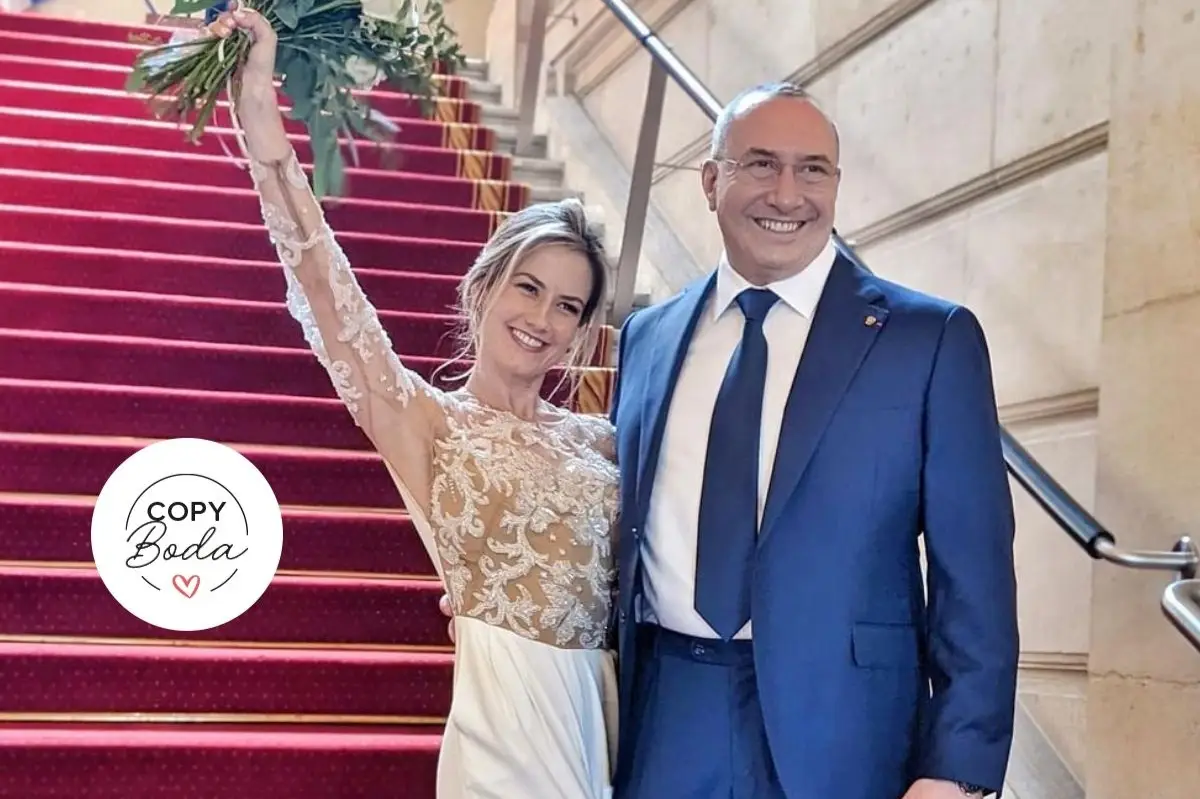 Boda de Altair Jarabo y Fréderic García: una romántica celebración de  estilo francés que los inspirará - bodas.com.mx