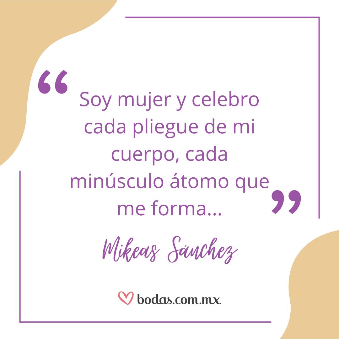 Frases del Día de la Mujer cortas y bonitas 