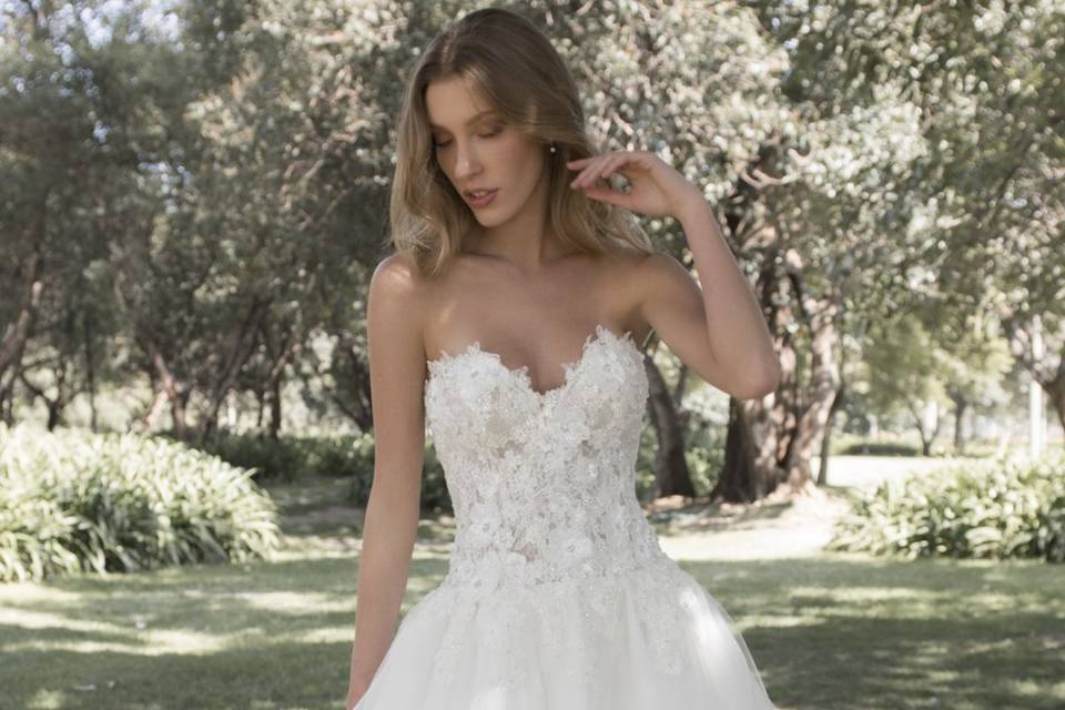 La novia 2020 new arrivals