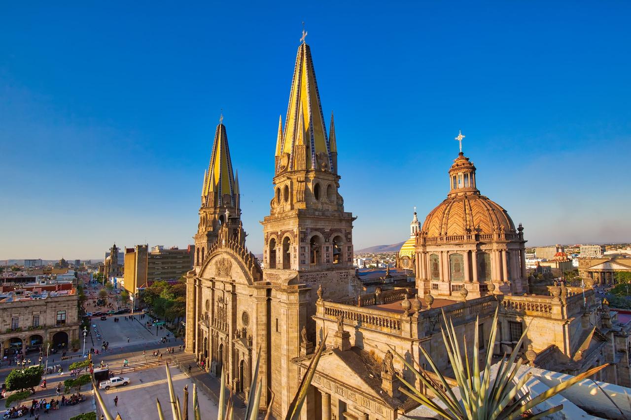 catedral de Guadalajara