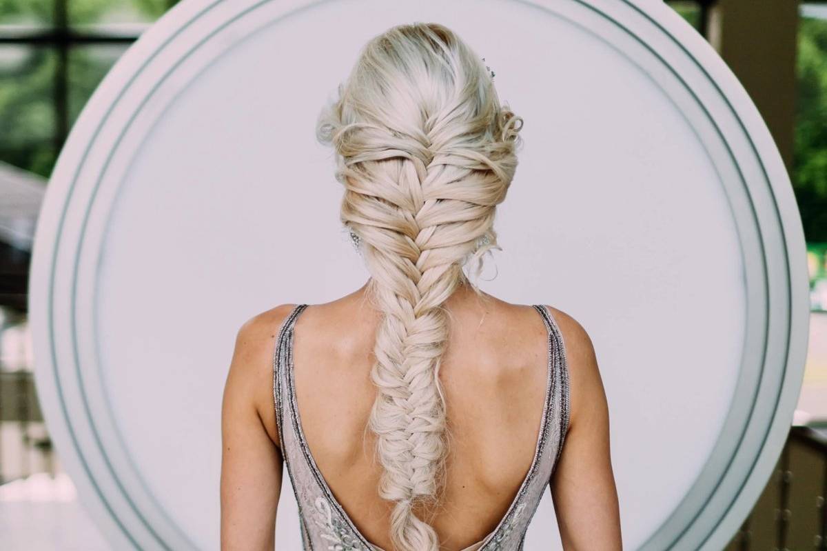 6 peinados con trenzas de 'Juego de tronos' ¡ideales para boda! -  bodas.com.mx