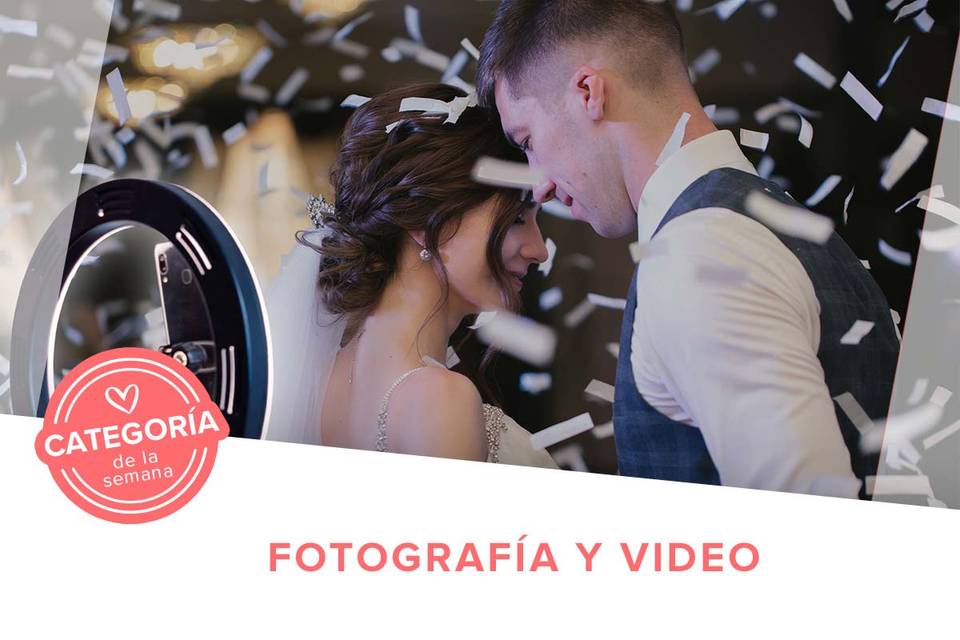 Tendencias en fotografía de boda: 9 propuestas que no pueden faltar en su gran día