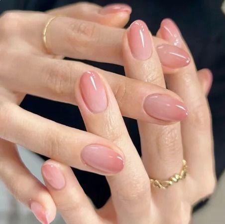 ¿Qué forma de uñas es elegante?