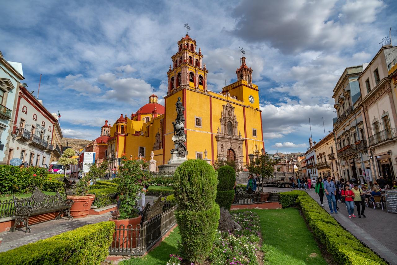 iglesias para boda en guanajuato