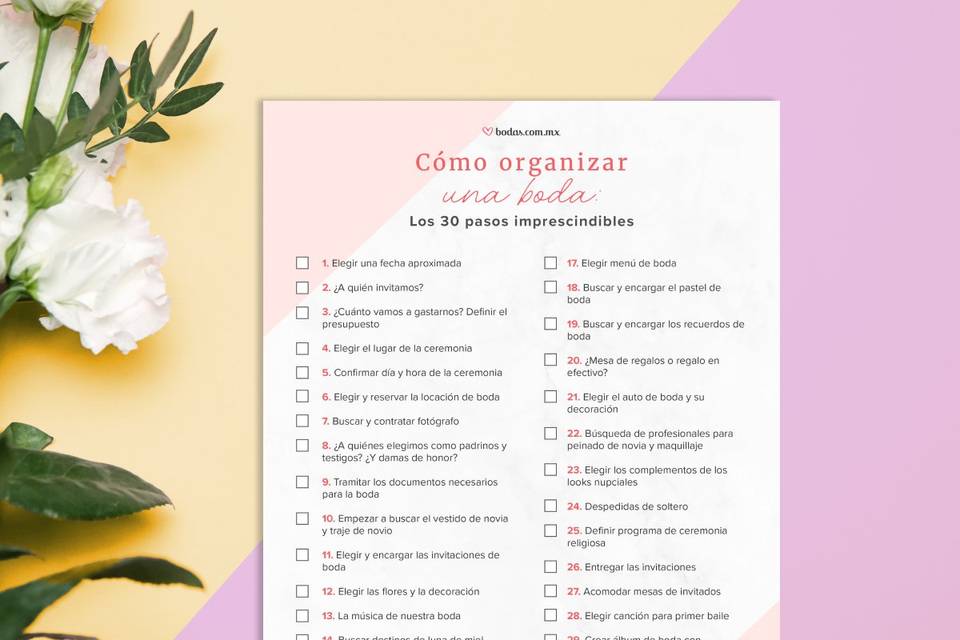Libro / Album 100 Citas Juntos para Parejas - Blanco. GENERICO