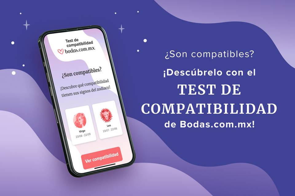 test de compatibilidad de signos bodas.com.mx