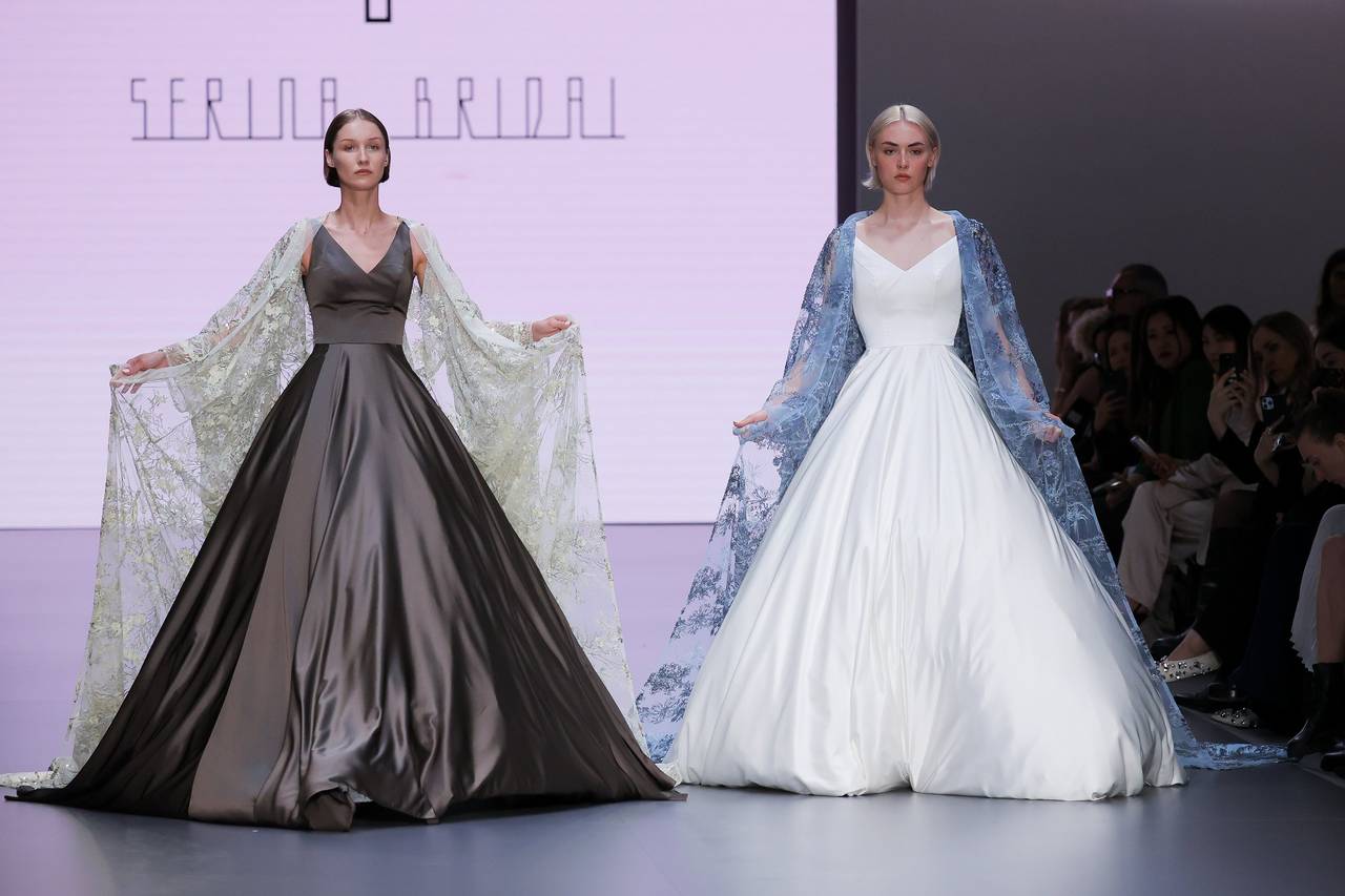 15 colores tendencia en vestidos de fiesta para otoño-invierno 2024-2025 -  bodas.com.mx