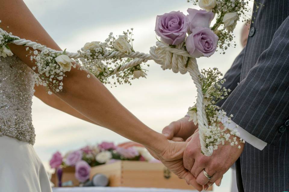 lazo de boda