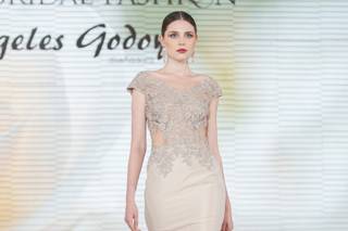 Angeles Godoy / Mexico Bridal Fashion