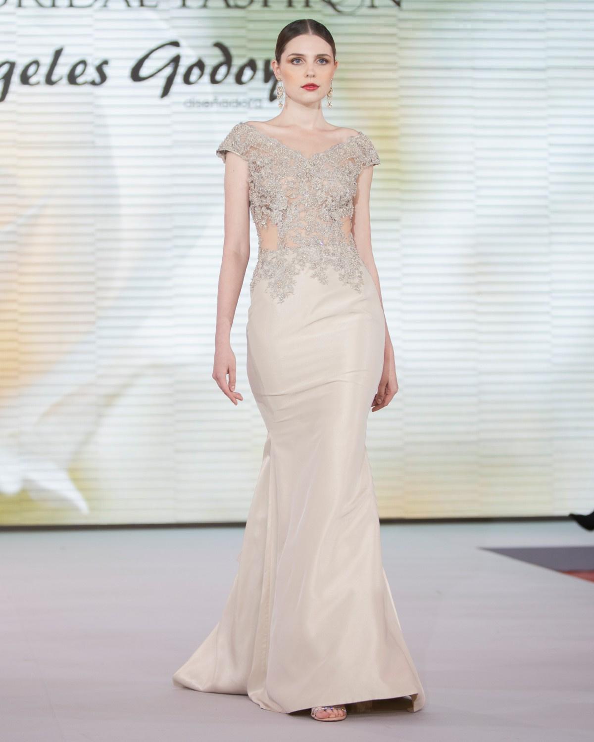 Angeles Godoy / Mexico Bridal Fashion